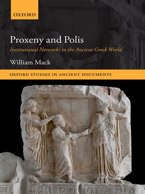cover image of Proxeny and Polis